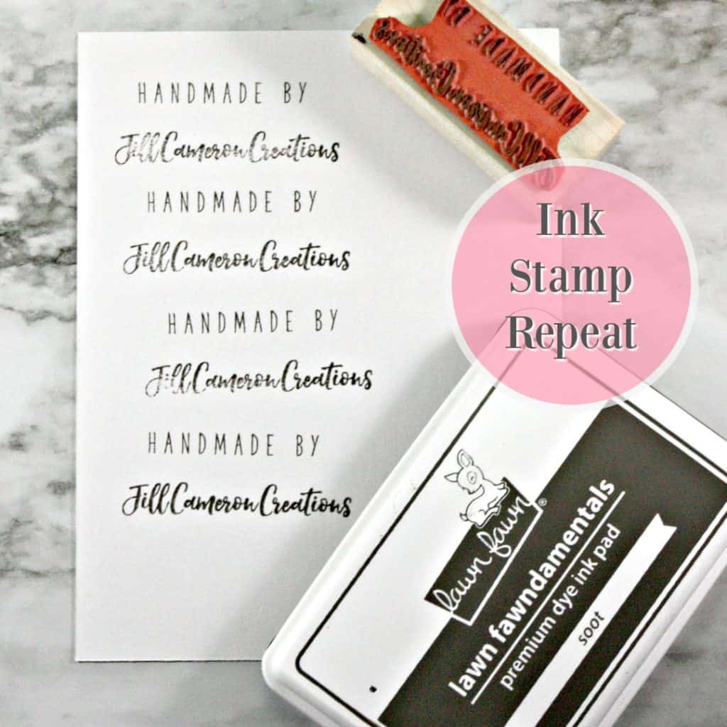 How to condition your stamps and why you should Ink Stamp and Repeat