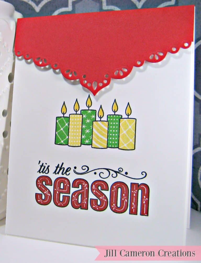 ‘Tis The Season Christmas Card