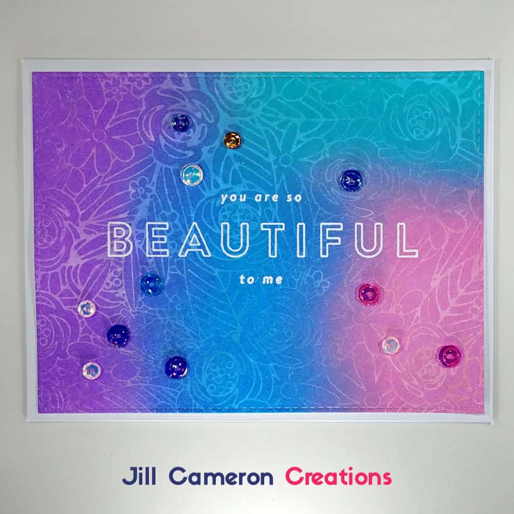 Distress Oxide Ink Blending – Jill's Card Creations