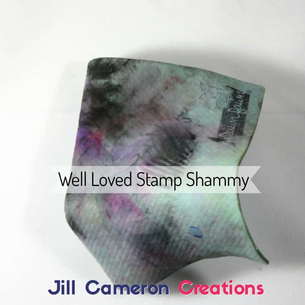 Stamp Cleaning 101