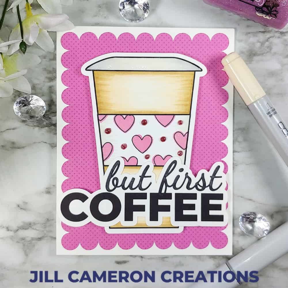 But First Coffee SVG PNG JPG