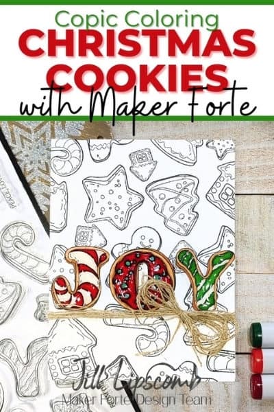 Christmas Cookies Maker Forte featured image