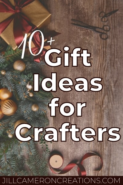 Gift Guide for Card Makers, Scrapbookers, and Papercrafters