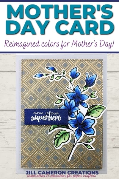 Reboot Mother’s Day Card