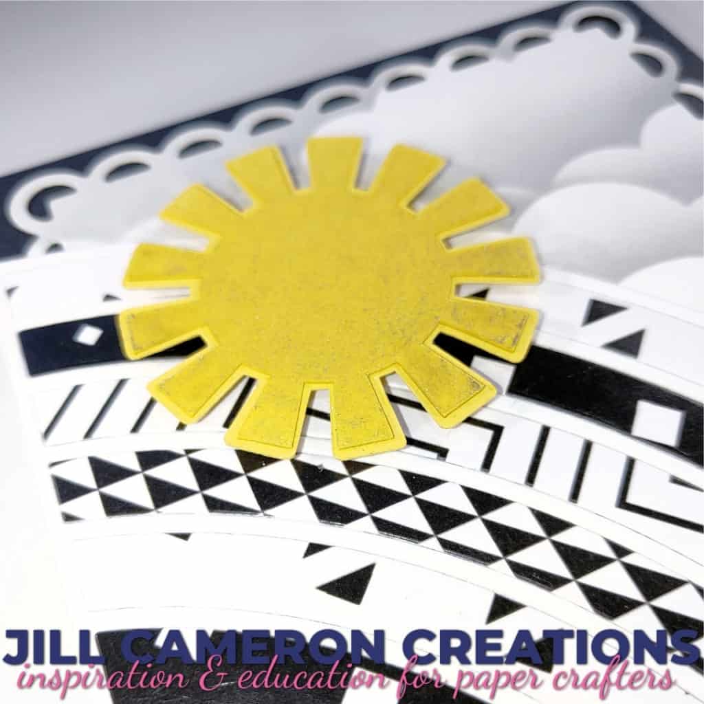 Jill of Jill Cameron Creations CTD644 Featured Stamper