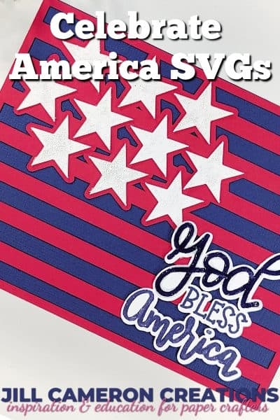 Celebrate America cover