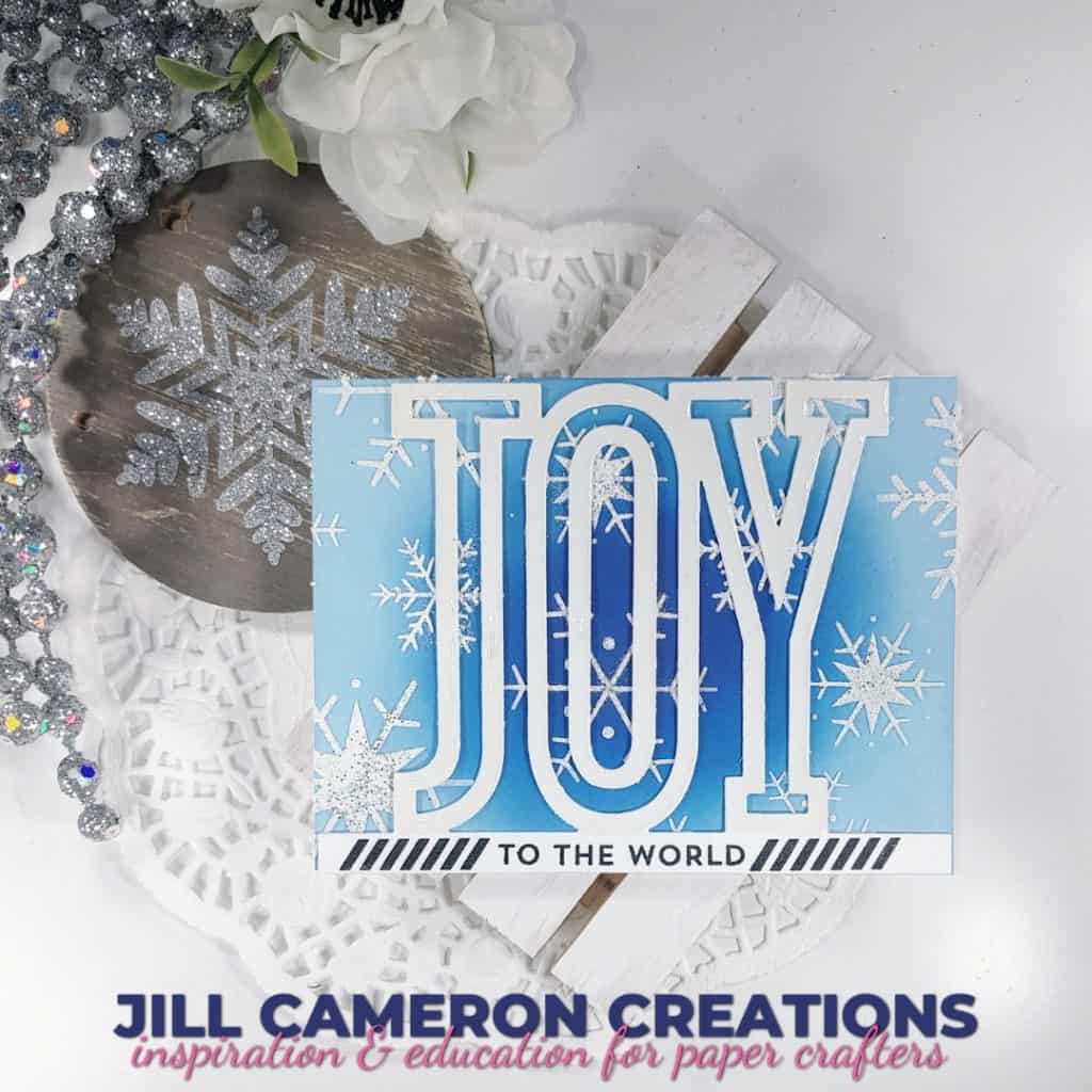 Full of Joy Christmas Cards 1