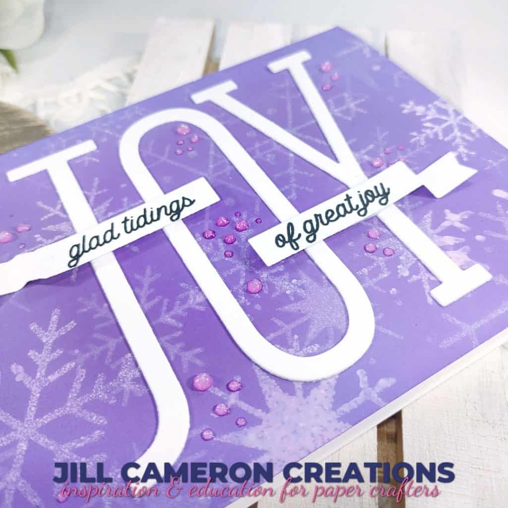 Full of Joy Christmas Cards 5