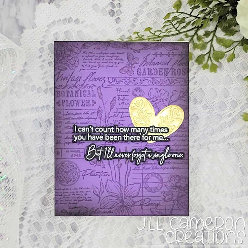 Cards for Friends - Honey Bee Stamps